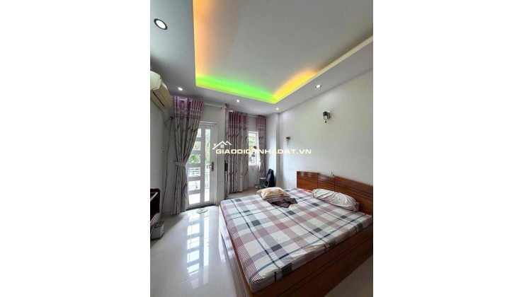 MẶT TIỀN KINH DOANH 5 TẦNG   - BỜ KÈ XANH MÁT - 25M2 - 9.6 TỶ